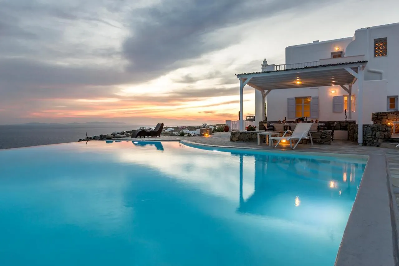 Villa Argo By Mykonos Top Villas Houlakia   Houlakia (Mykonos)