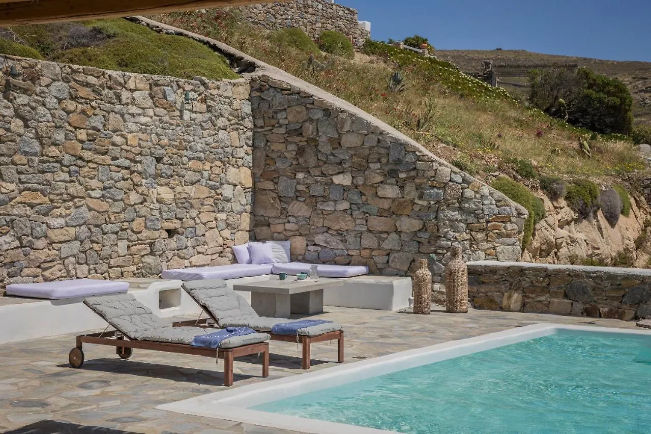 Villa Argo By Mykonos Top Villas Houlakia  0*, Houlakia (Mykonos)