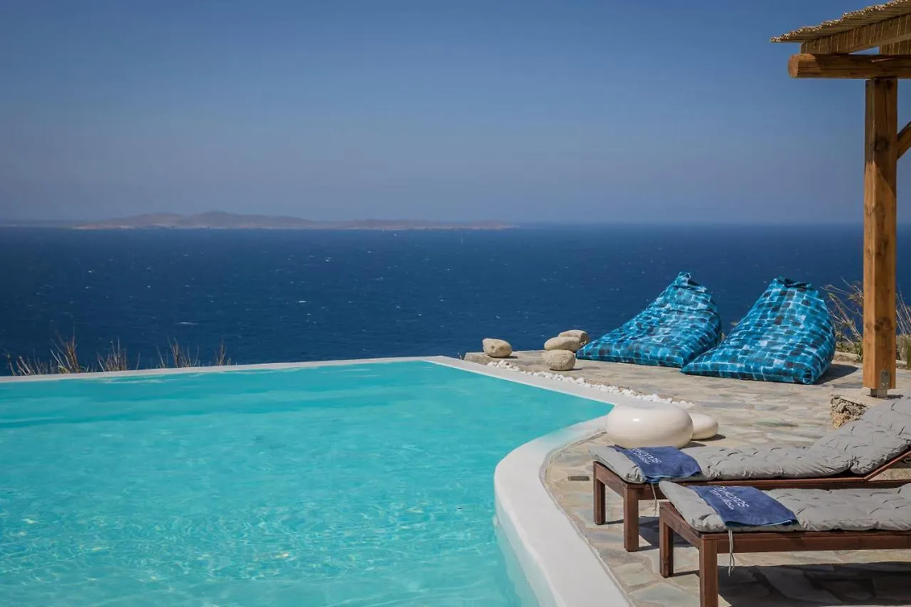 Villa Argo By Mykonos Top Villas Houlakia