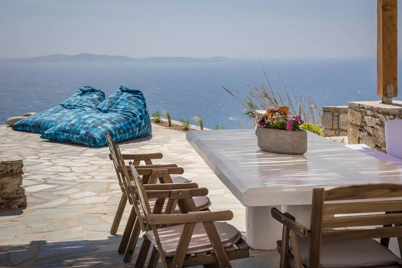 Villa Argo By Mykonos Top Villas Houlakia  0*, Houlakia (Mykonos) Grécia