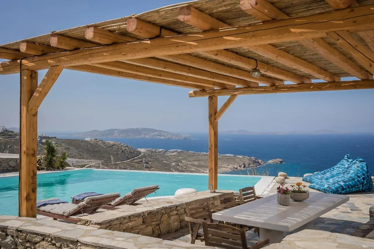 Villa Argo By Mykonos Top Villas Houlakia  Houlakia (Mykonos)