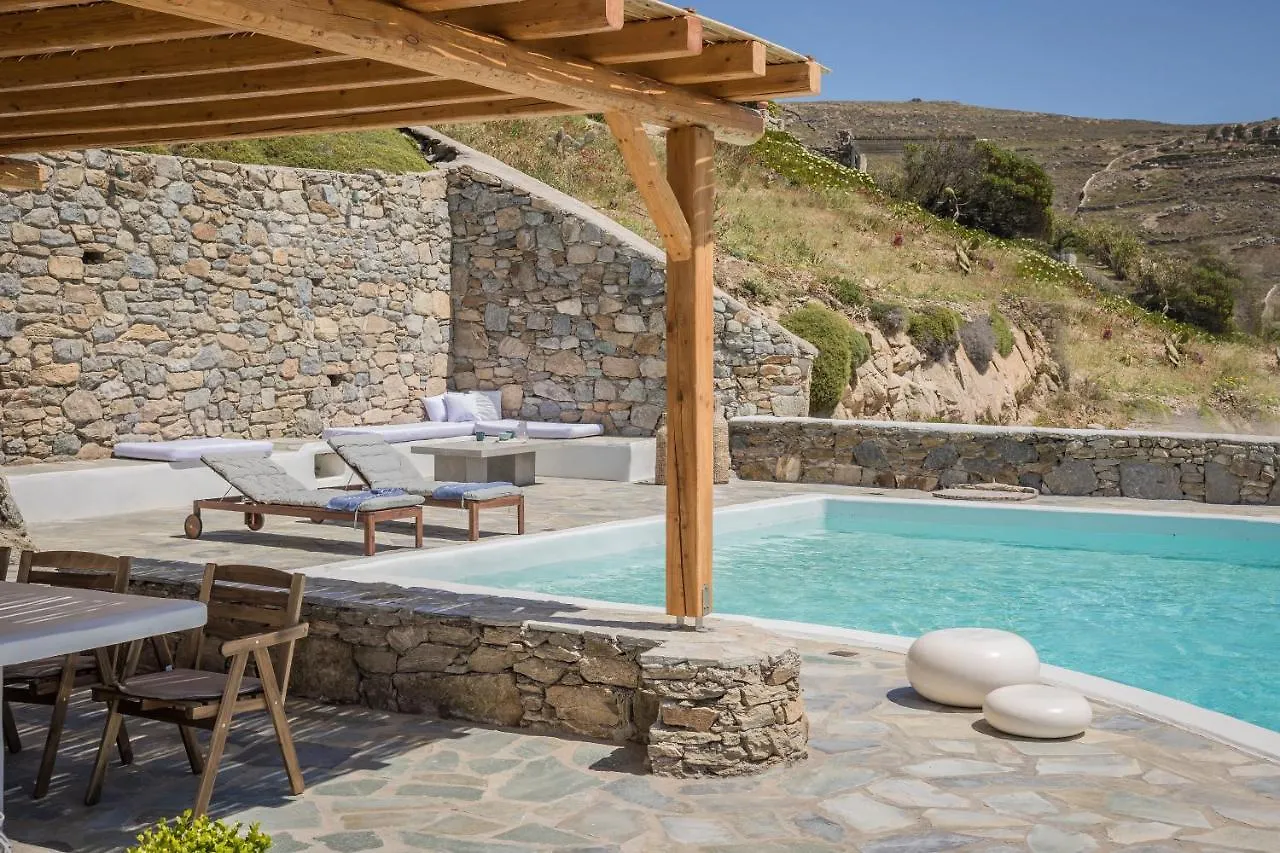 Villa Argo By Mykonos Top Villas Houlakia