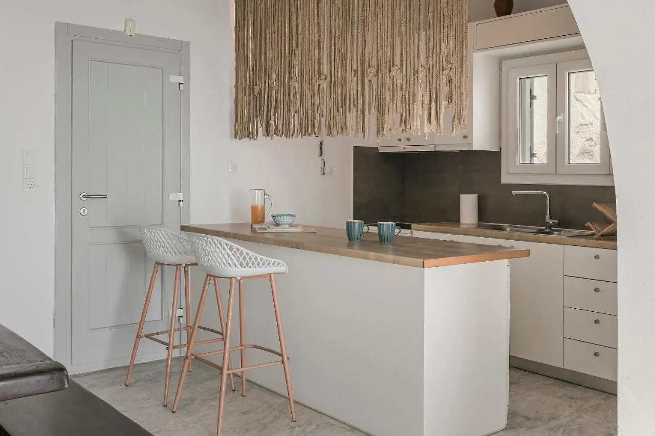 Villa Argo By Mykonos Top Villas Houlakia  Греция