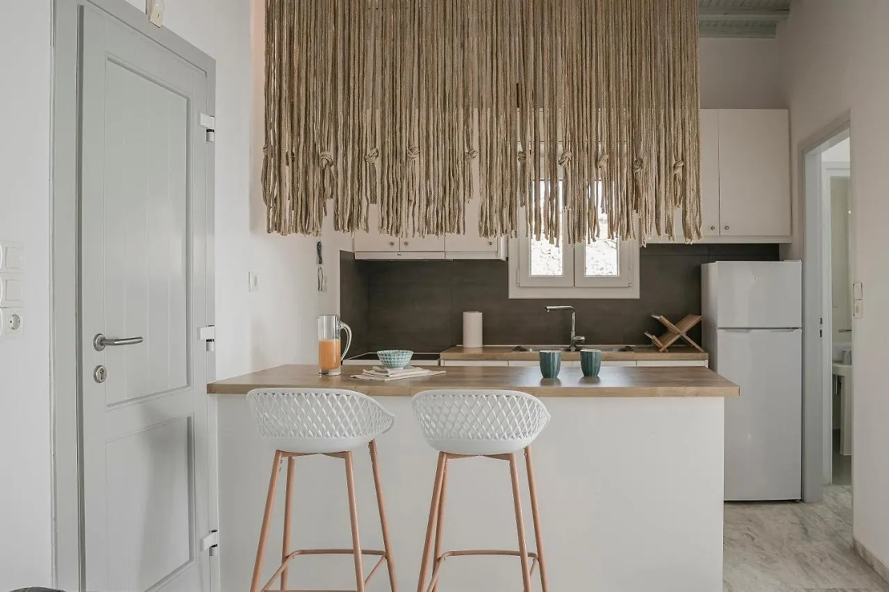 Villa Argo By Mykonos Top Villas Houlakia  Греция