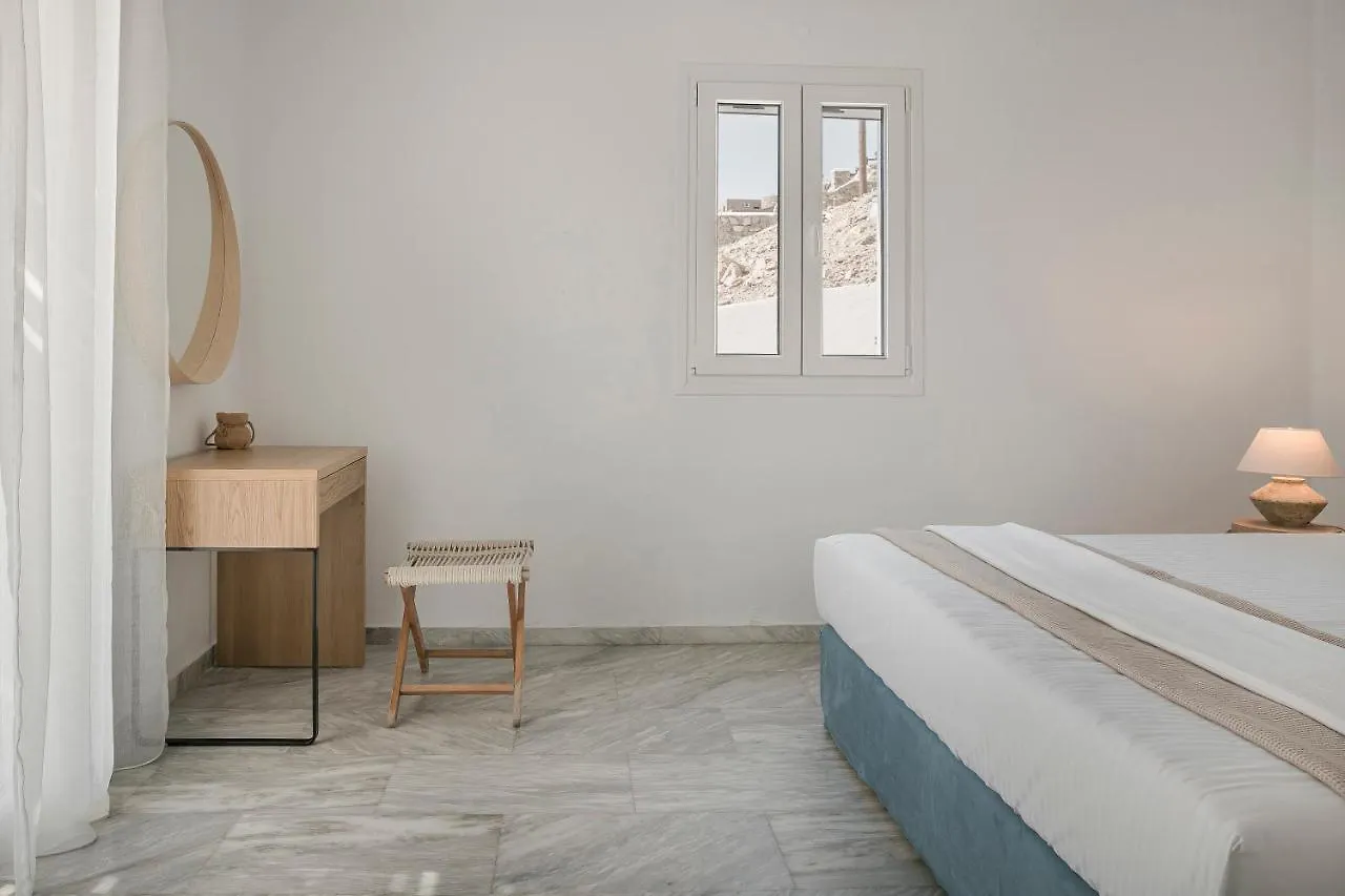 Villa Argo By Mykonos Top Villas Houlakia